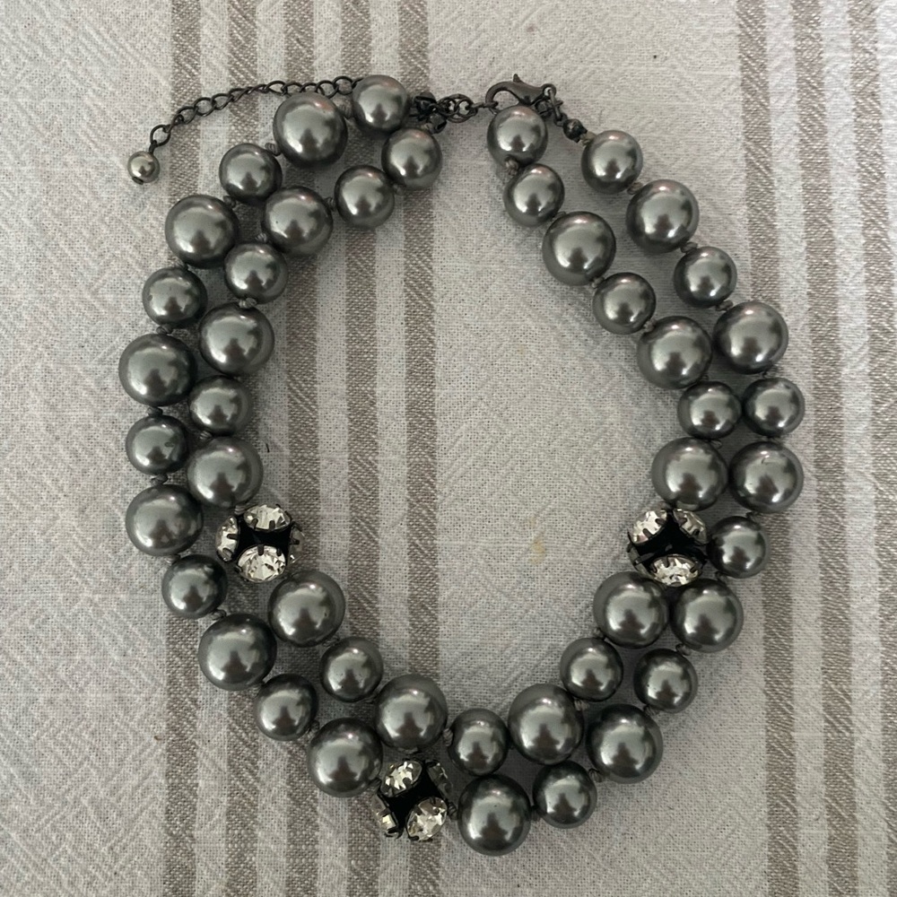Pearl necklace